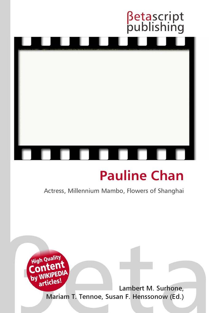Pauline Chan