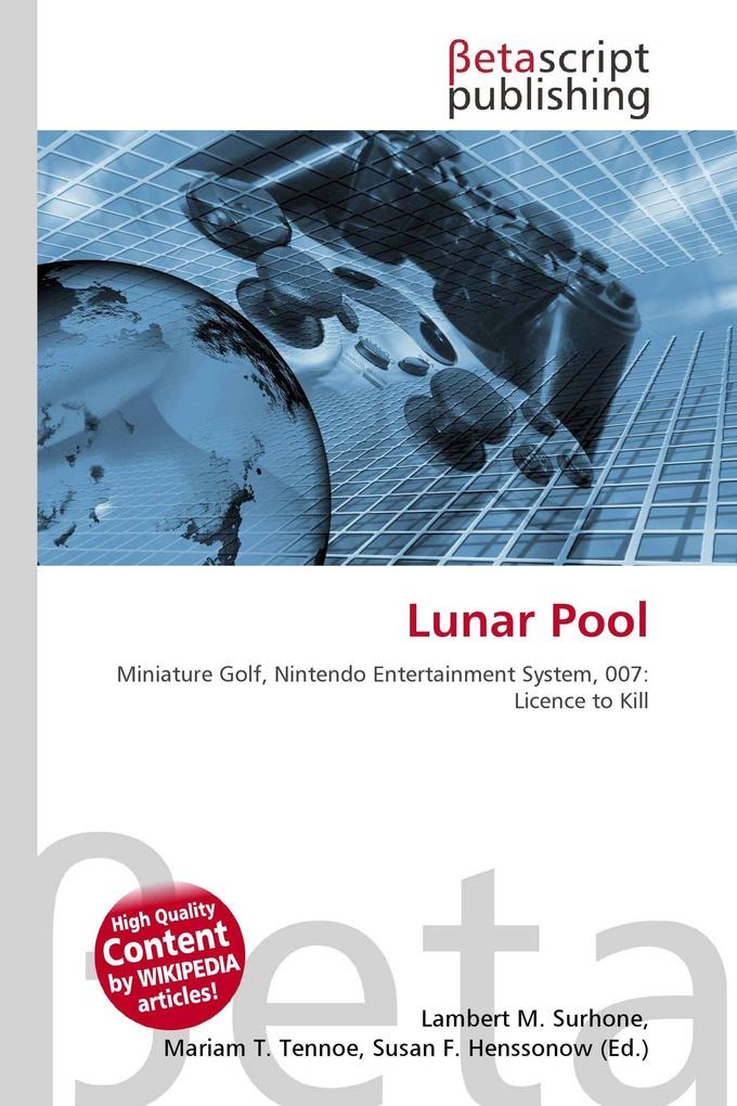 Lunar Pool