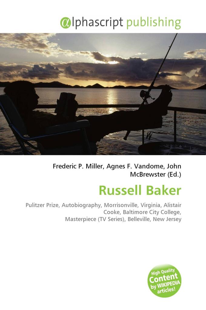 Russell Baker