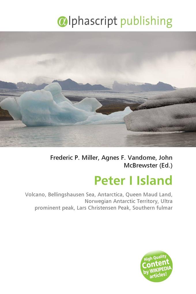 Peter I Island