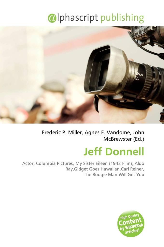Jeff Donnell