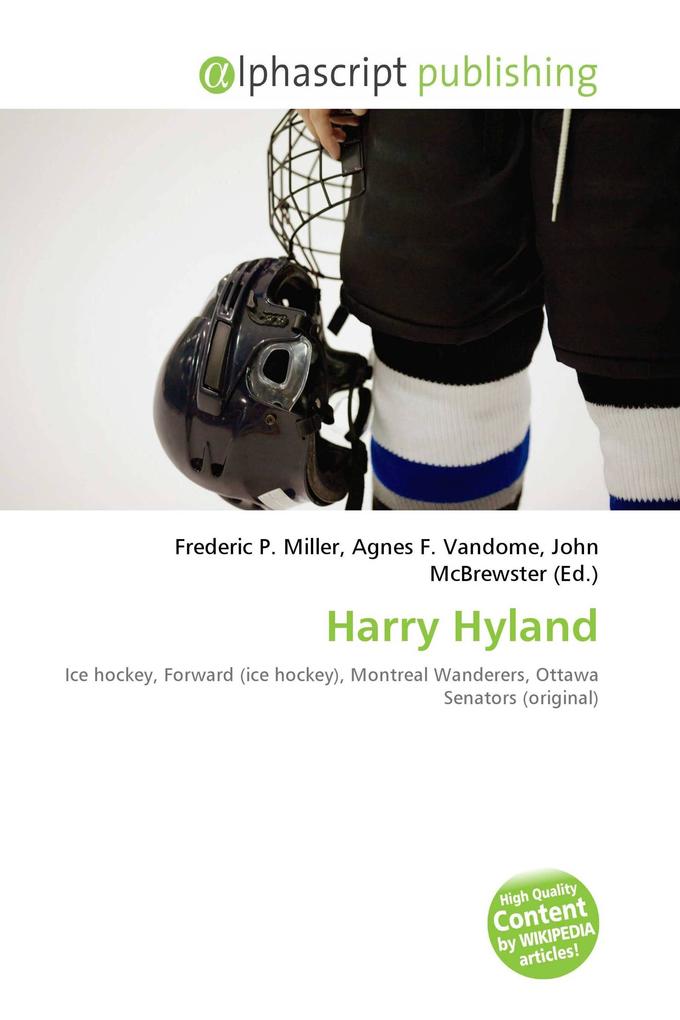 Harry Hyland