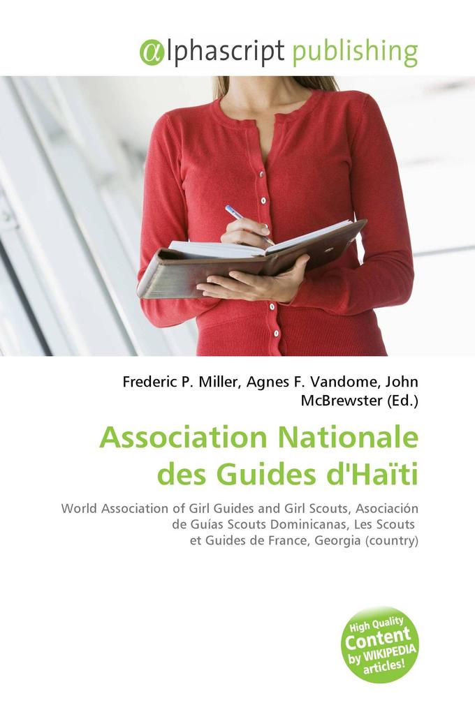 Association Nationale des Guides d'Haïti