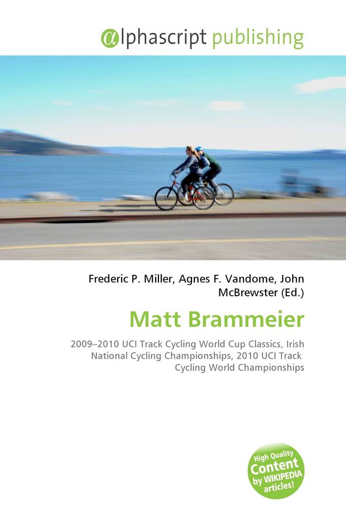 Matt Brammeier