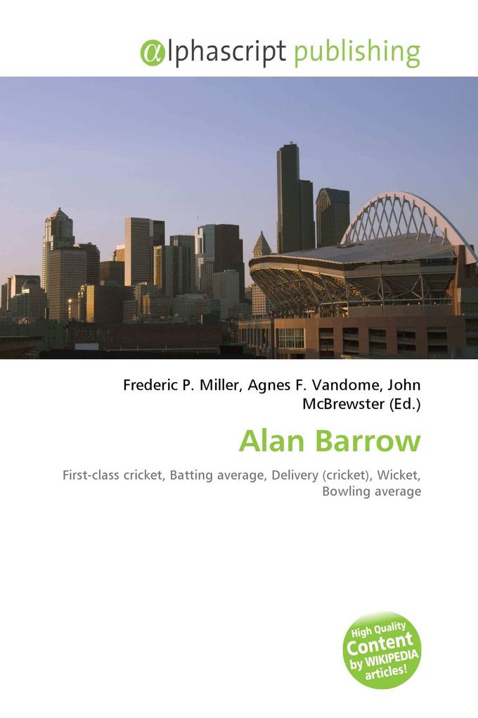Alan Barrow