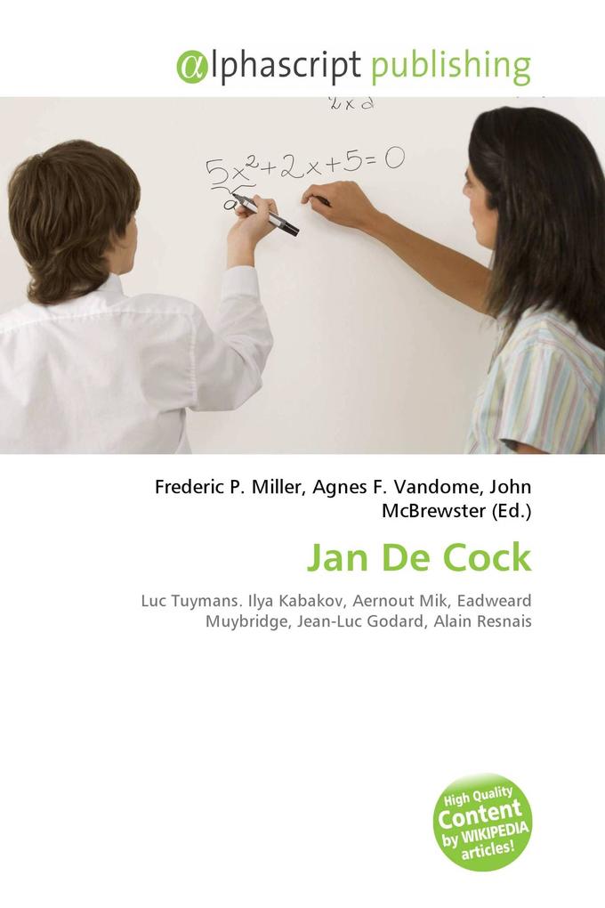 Jan De Cock