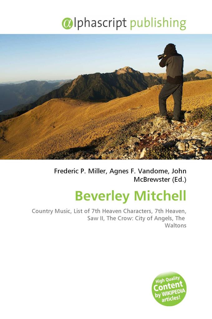 Beverley Mitchell