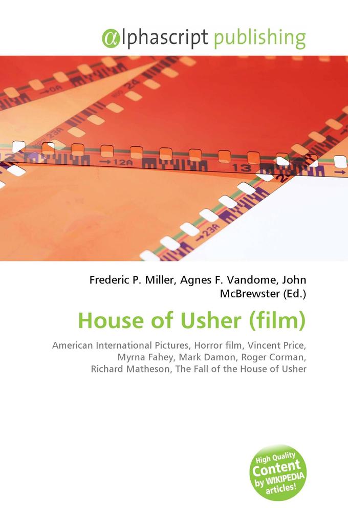 House of Usher (film)