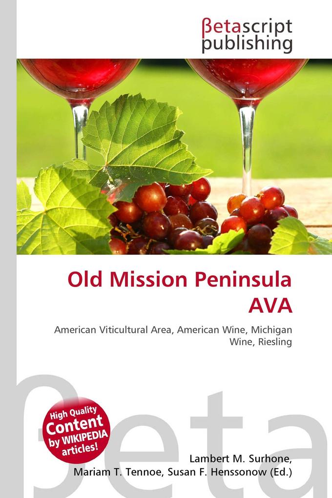 Old Mission Peninsula AVA