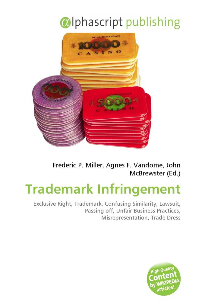 Trademark Infringement