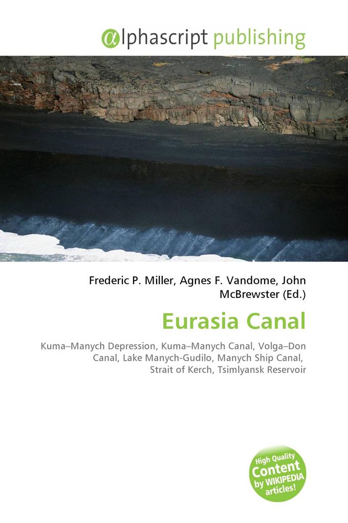 Eurasia Canal