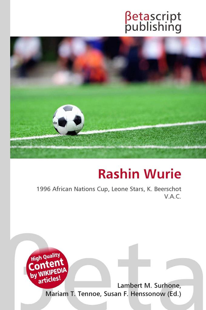 Rashin Wurie