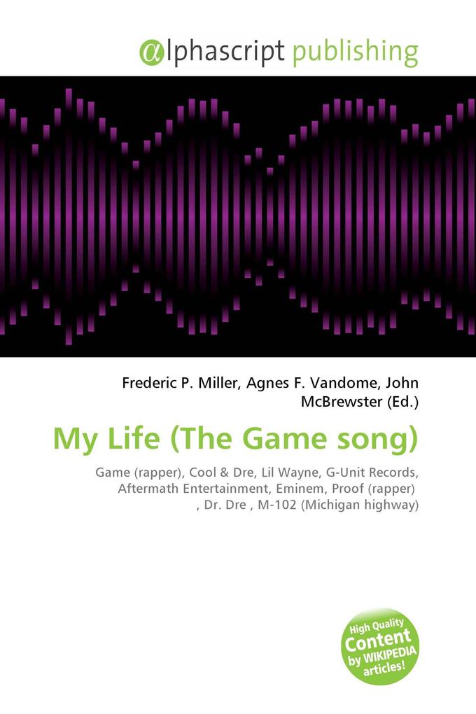 My Life (The Game song)