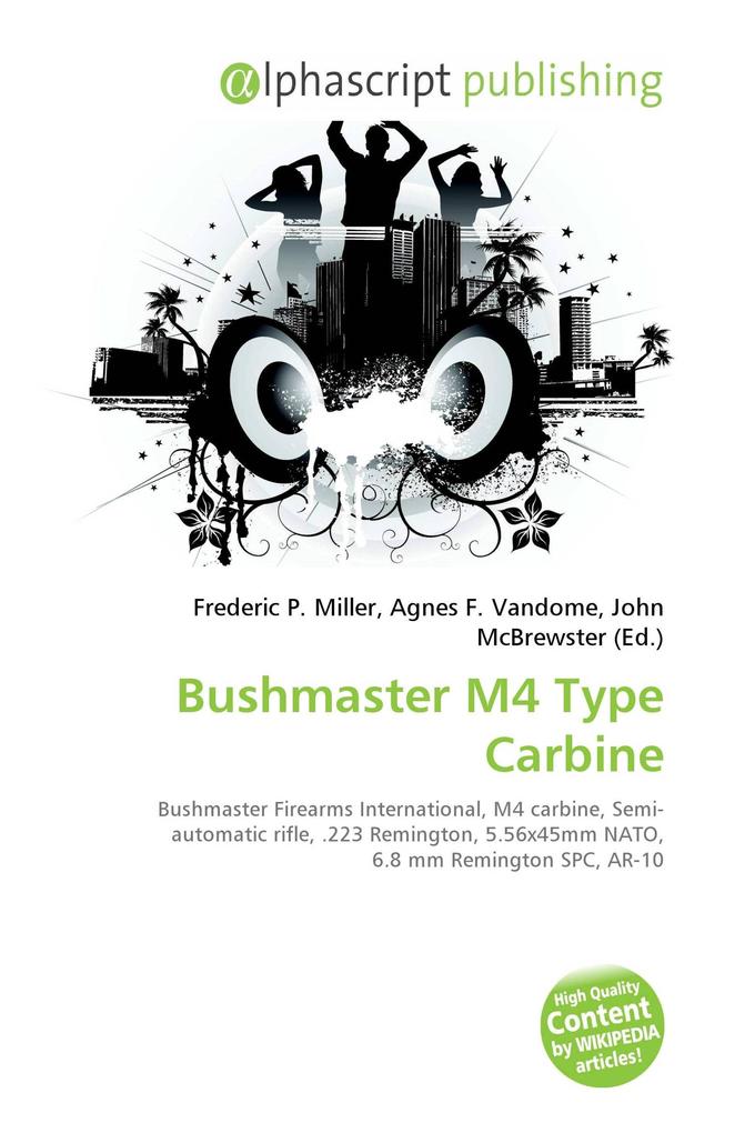 Bushmaster M4 Type Carbine