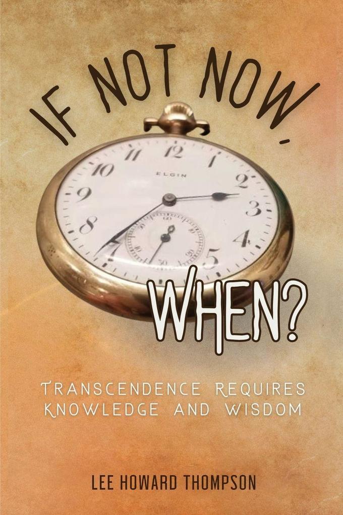 IF NOT NOW WHEN