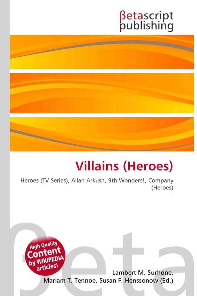 Villains (Heroes)