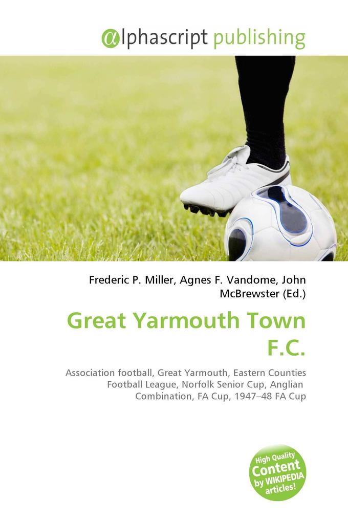 Great Yarmouth Town F.C.