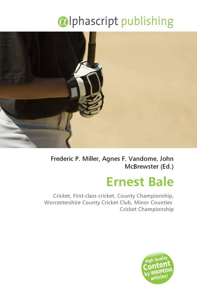 Ernest Bale