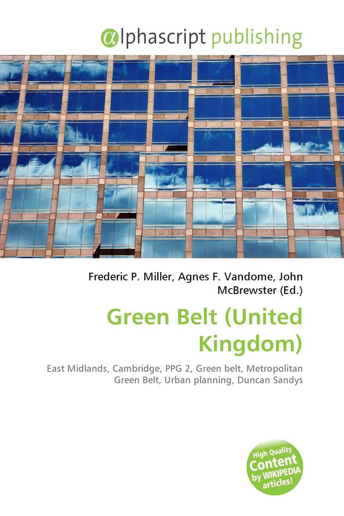 Green Belt (United Kingdom)