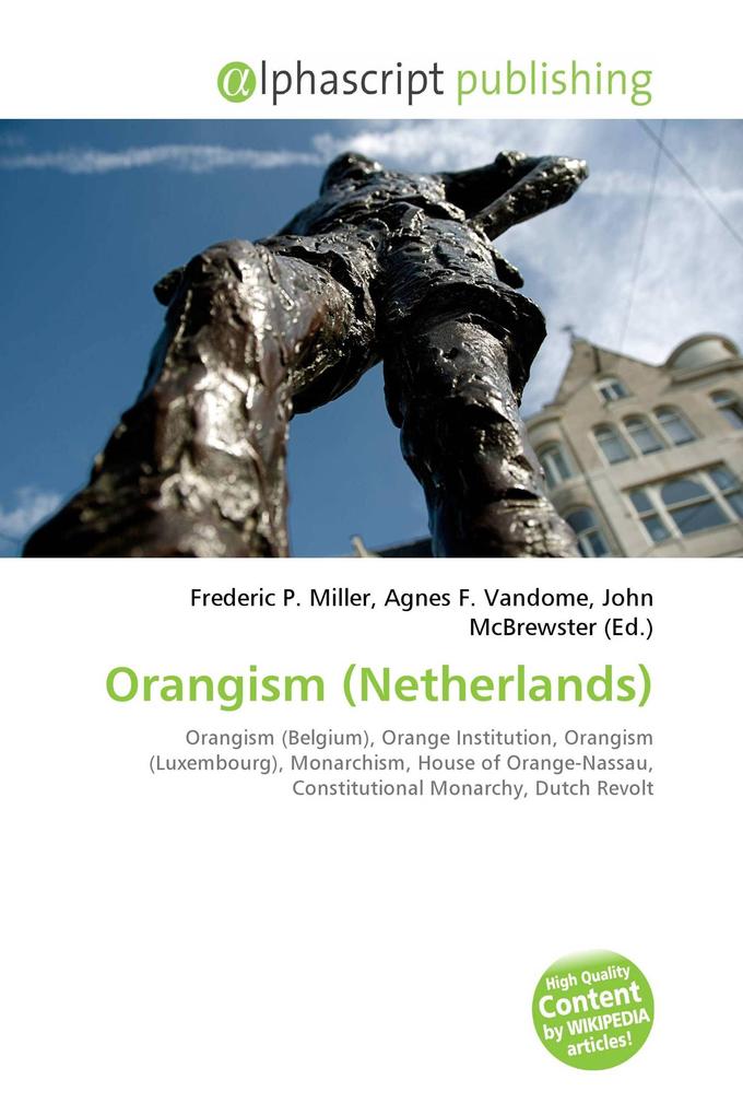 Orangism (Netherlands)