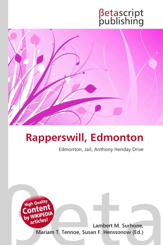 Rapperswill Edmonton