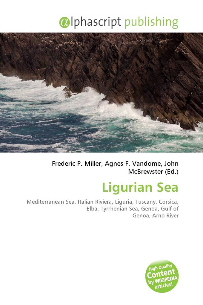 Ligurian Sea