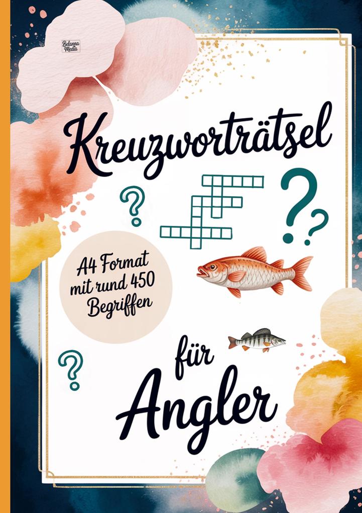 Kreuzworträtsel für Angler