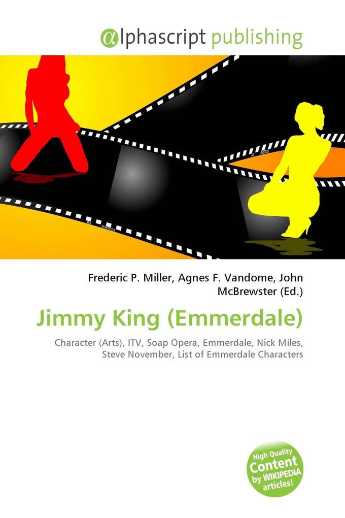 Jimmy King (Emmerdale)