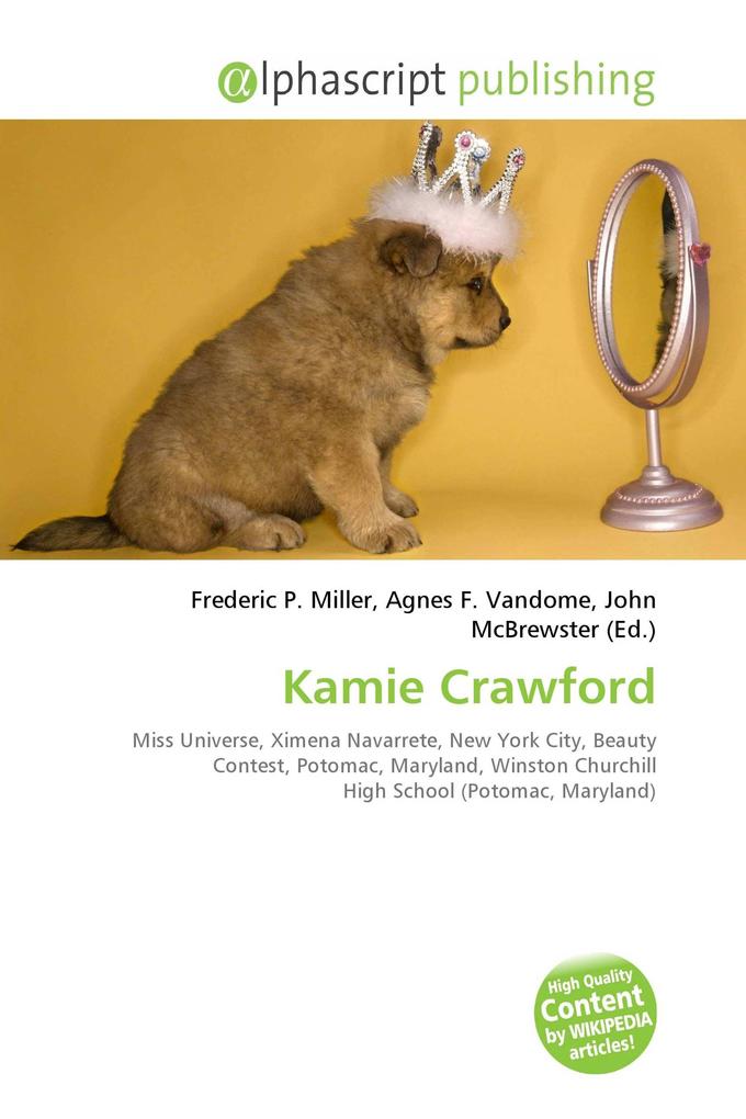 Kamie Crawford
