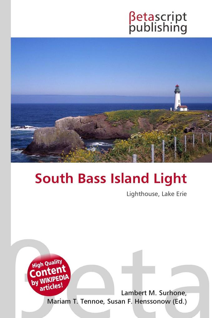 South Bass Island Light