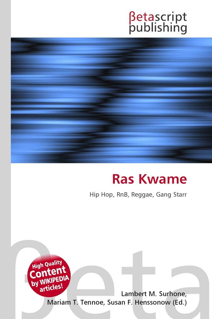 Ras Kwame