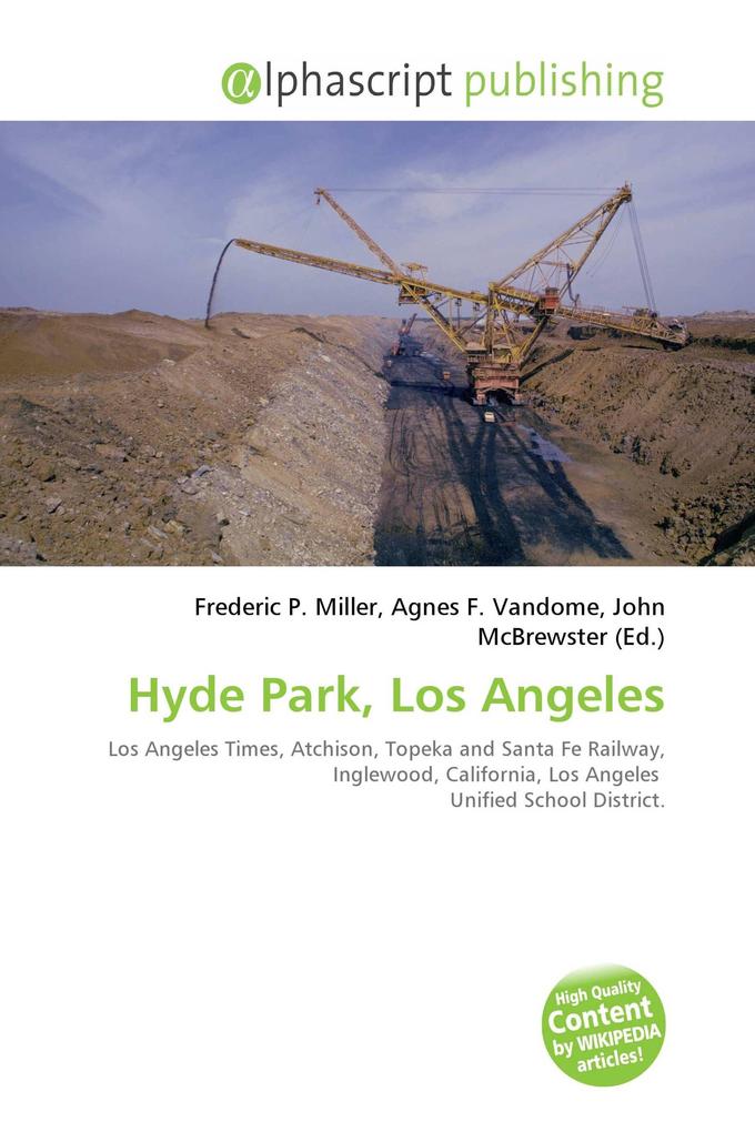 Hyde Park Los Angeles