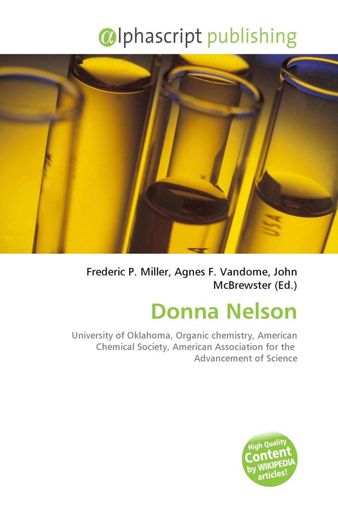 Donna Nelson