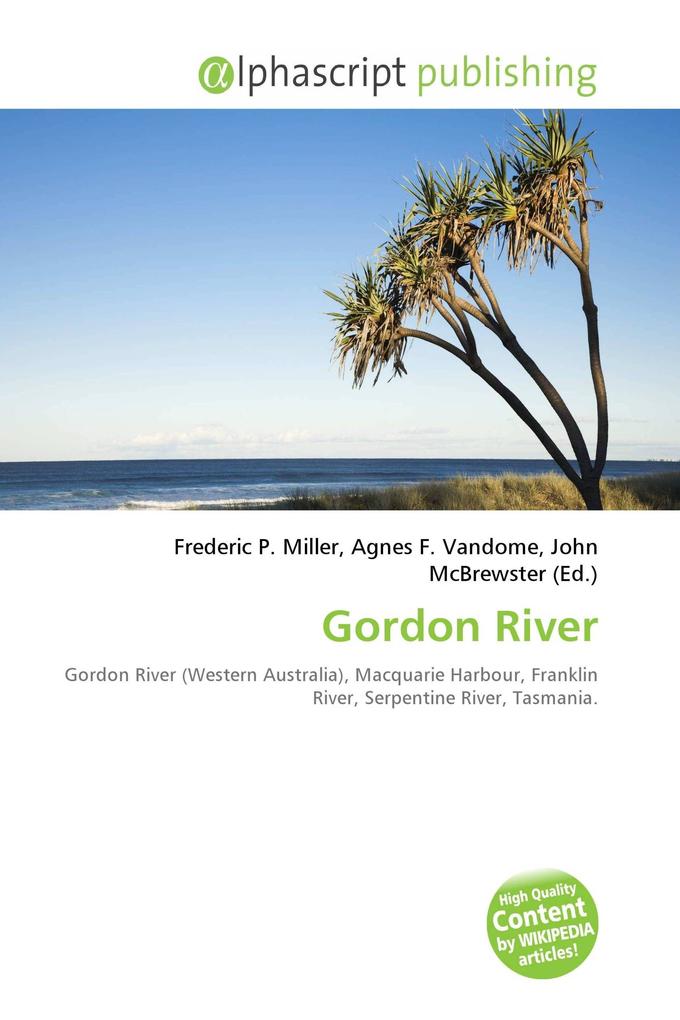 Gordon River