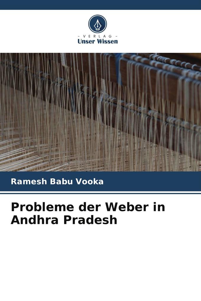 Probleme der Weber in Andhra Pradesh