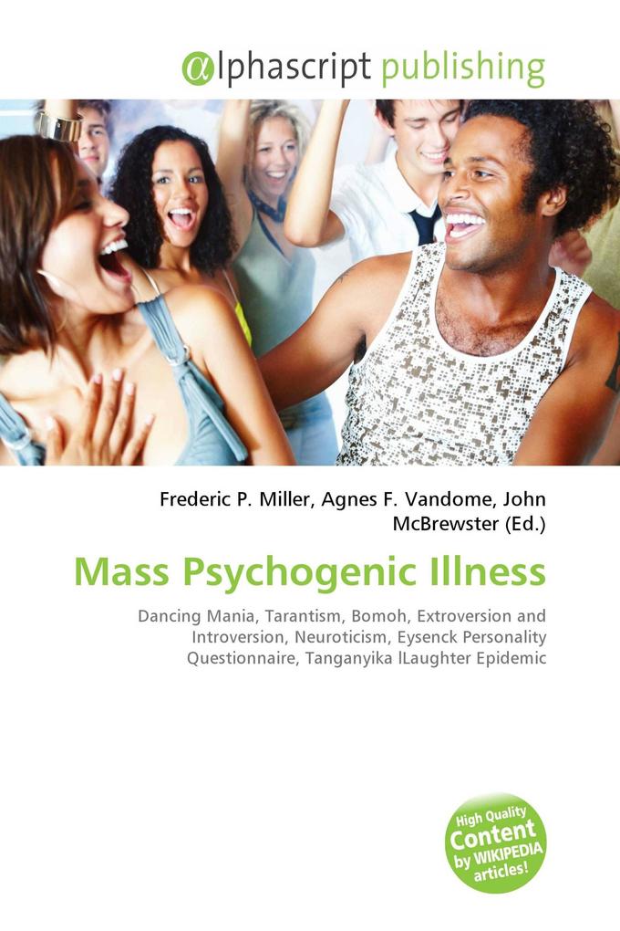 Mass Psychogenic Illness