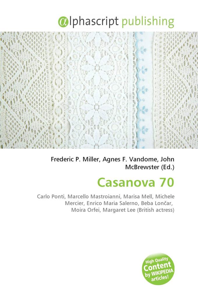 Casanova 70