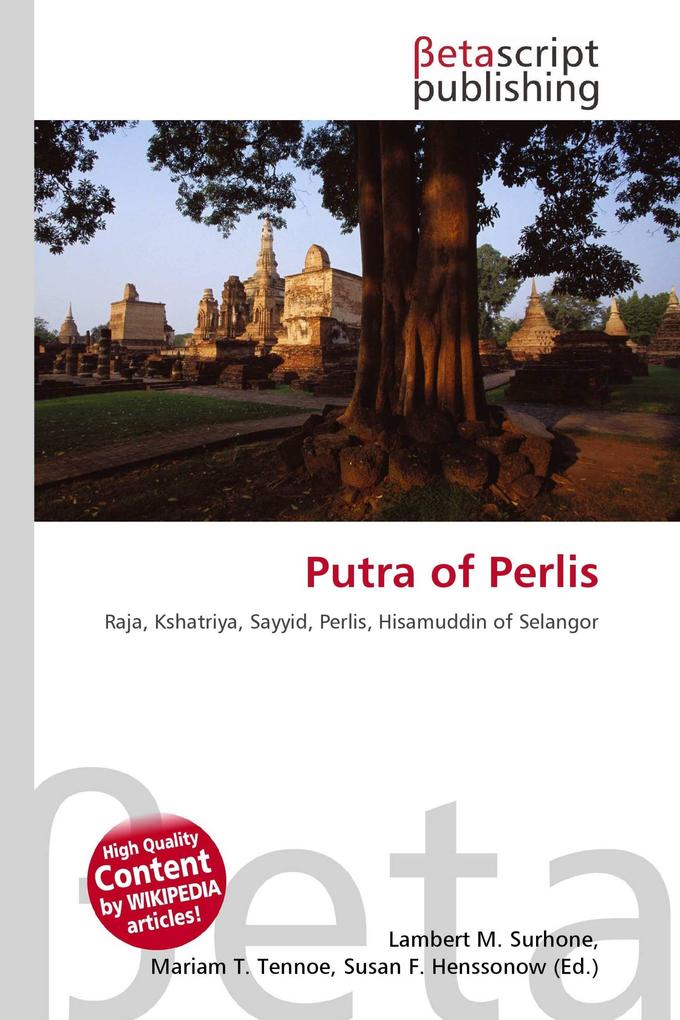 Putra of Perlis