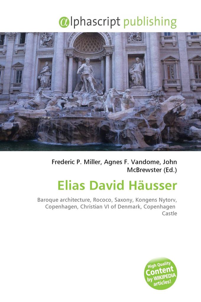 Elias David Häusser
