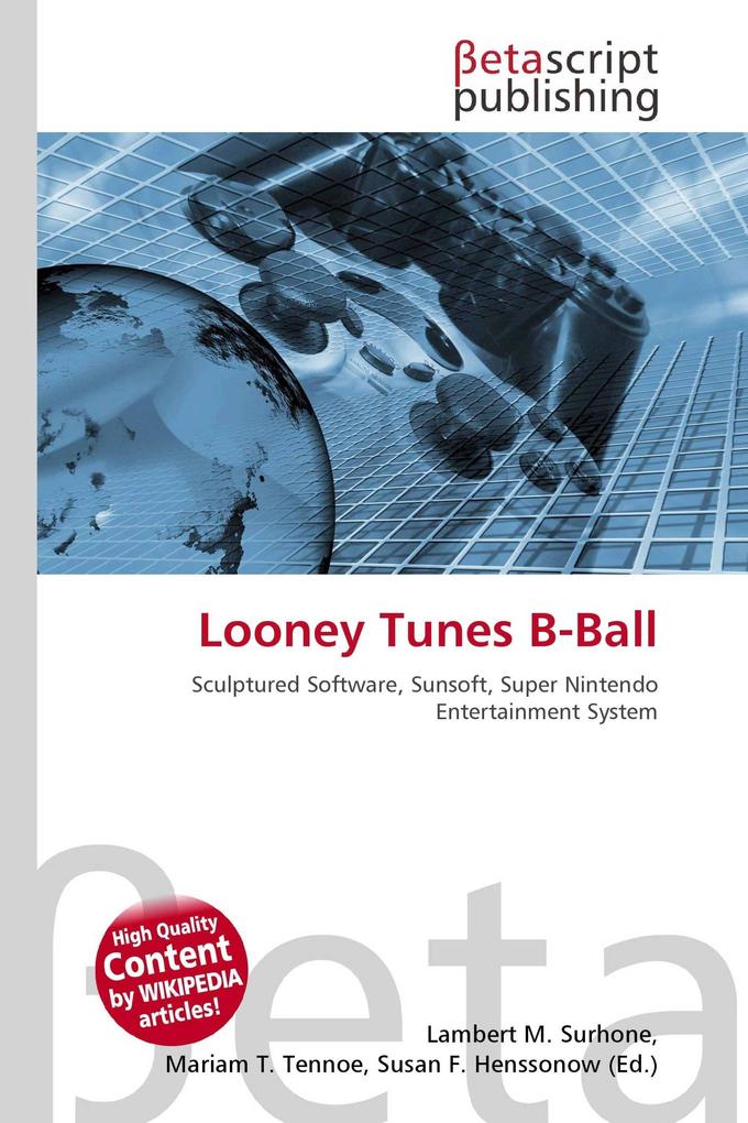 Looney Tunes B-Ball