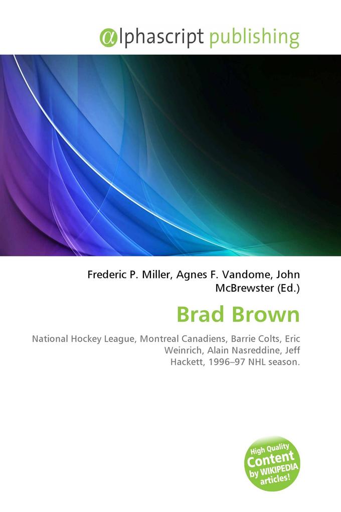 Brad Brown