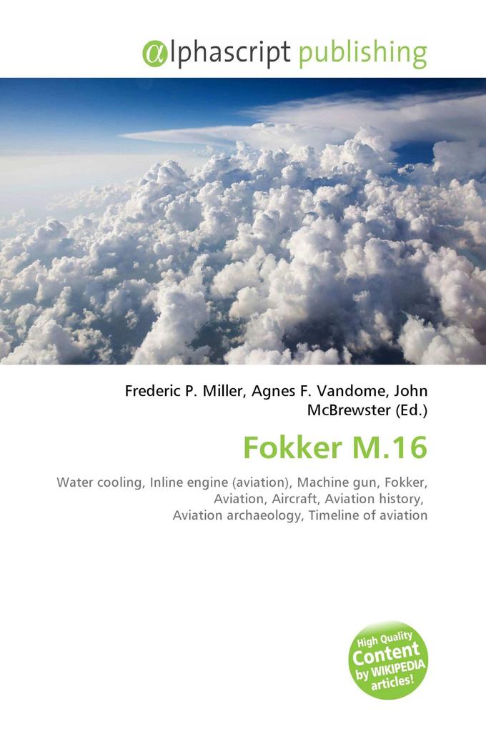 Fokker M.16