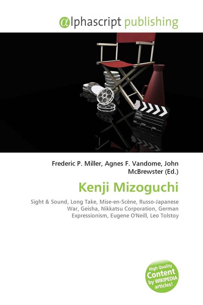 Kenji Mizoguchi