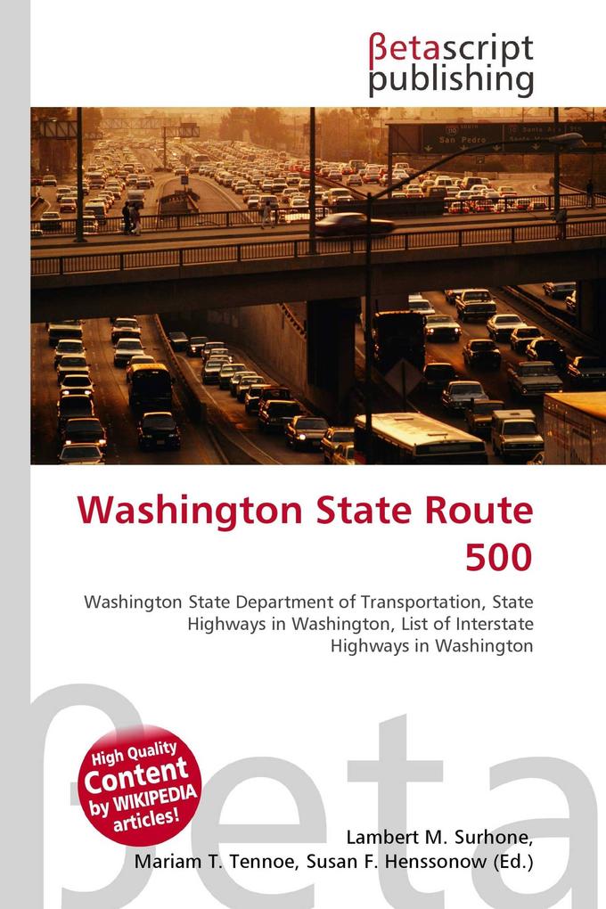 Washington State Route 500