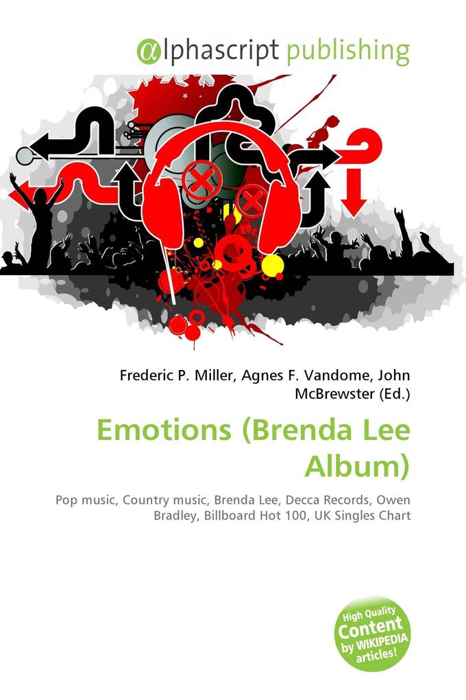 Emotions (Brenda Lee Album)