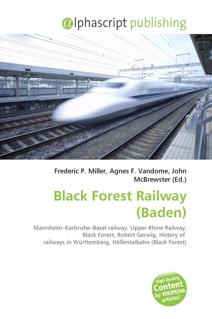 Black Forest Railway (Baden)