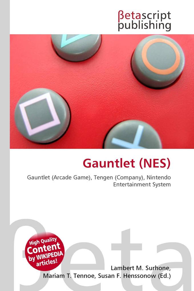 Gauntlet (NES)