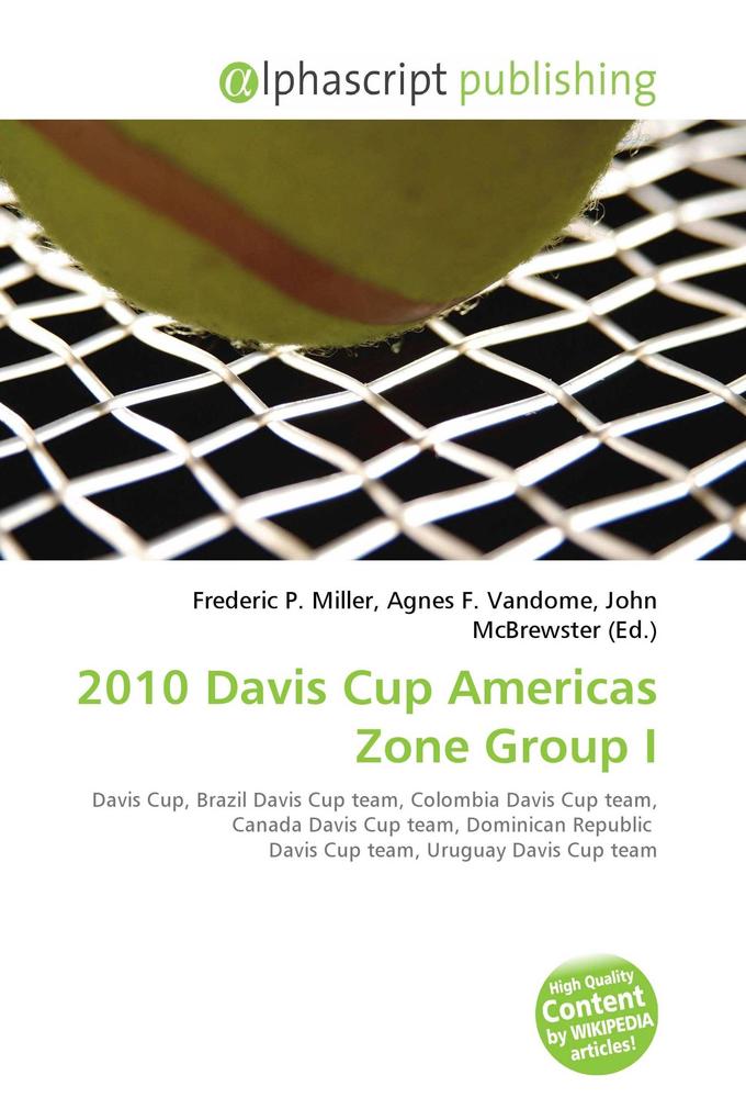 2010 Davis Cup Americas Zone Group I
