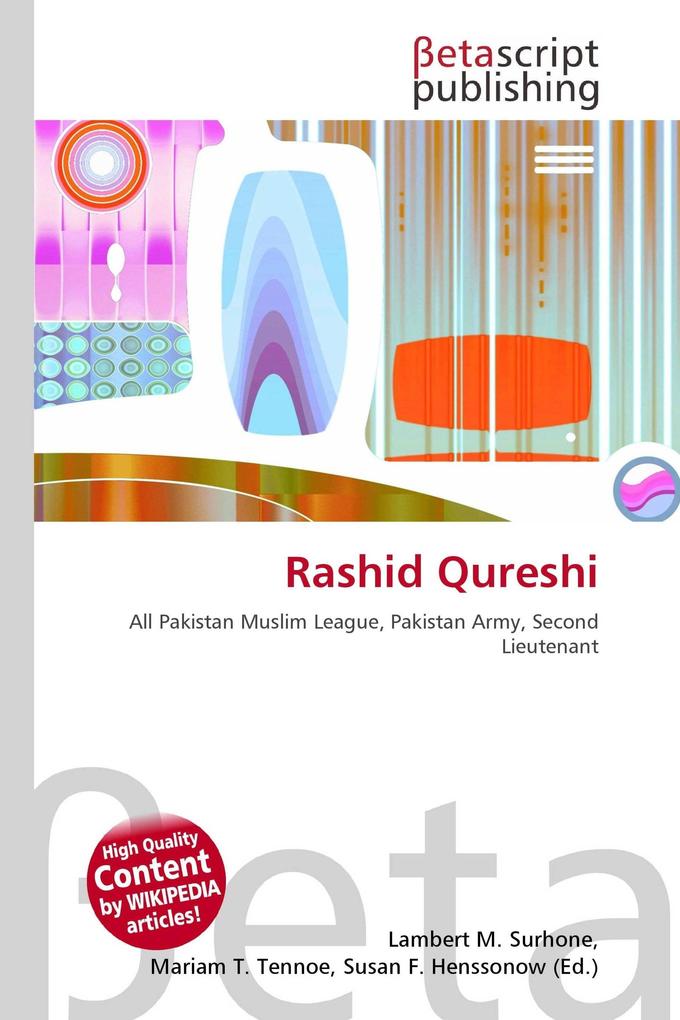 Rashid Qureshi