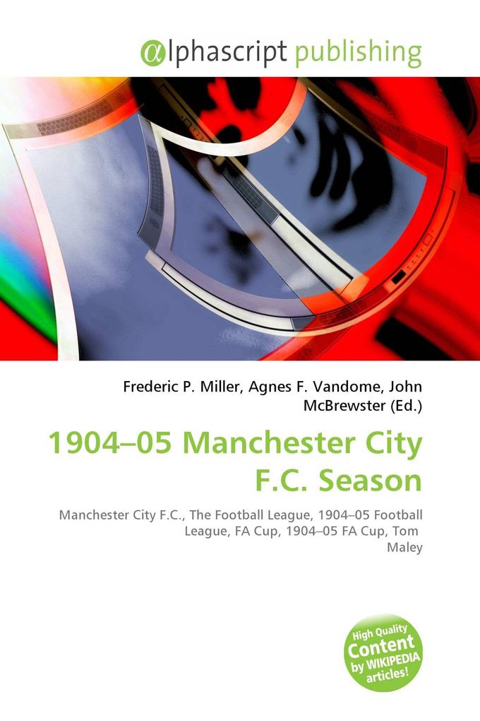 1904-05 Manchester City F.C. Season